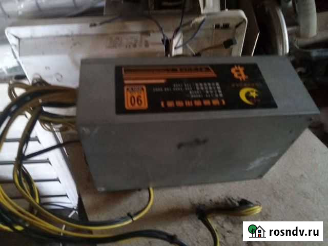 Блоки питания для Асика Иркутск - изображение 1