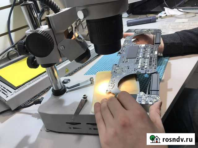 Ремонт компьютеров и ноутбуков Москва - изображение 1