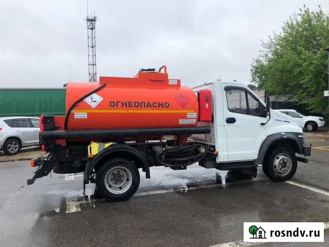 Дизельное топливо класса 5 Елизаветино - изображение 1