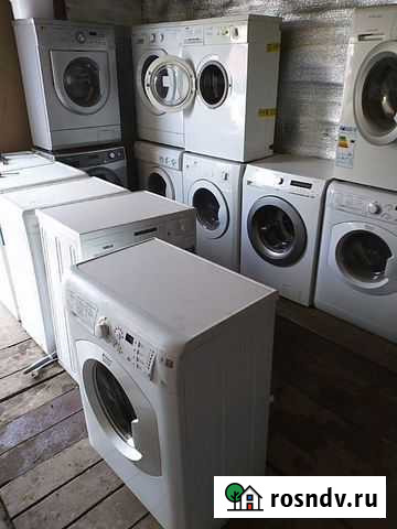 Стиральная машина Рязань - изображение 1