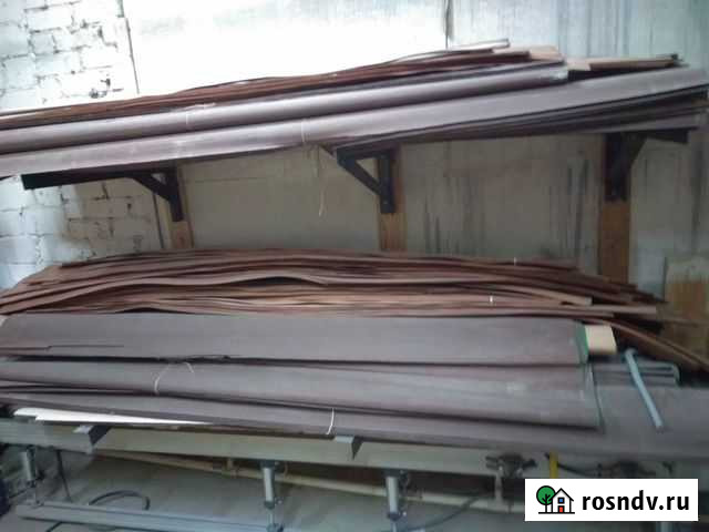 Продается шпон дуб, красное дерево, ясень Родники - изображение 1