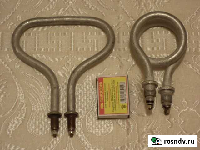 Элемент нагревательный (тэн) Кострома - изображение 1