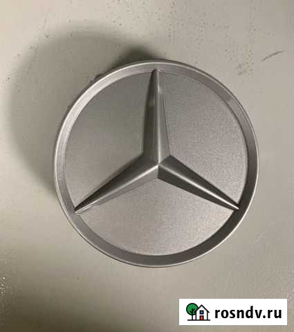 Заглушка колёсного диска Mercedes Sprinter Санкт-Петербург - изображение 1