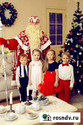 Дед Мороз и Снегурочка Киров - изображение 1