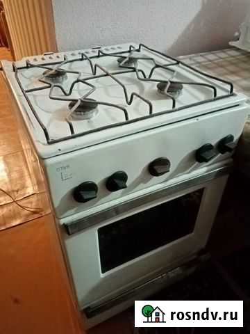 Плита газовая б/У Саратов - изображение 1