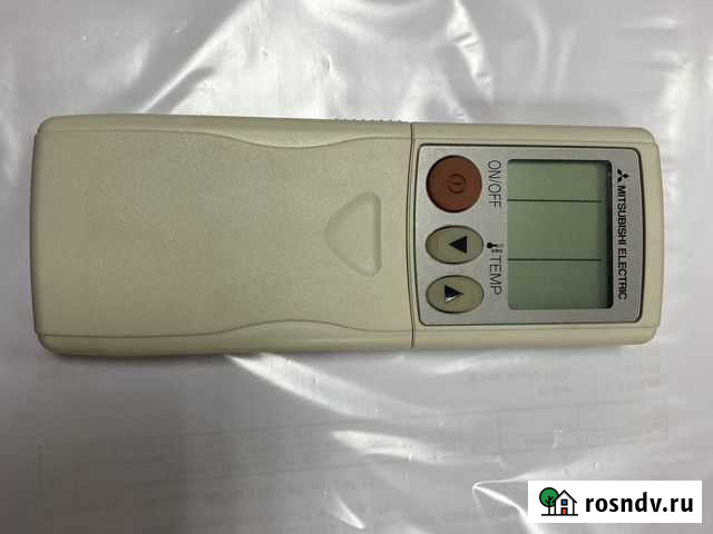 Пульт для кондиционера Mitsubishi Екатеринбург - изображение 1