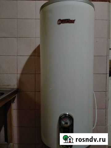 Водонагреватель Термекс 50 литров Новая Усмань - изображение 1