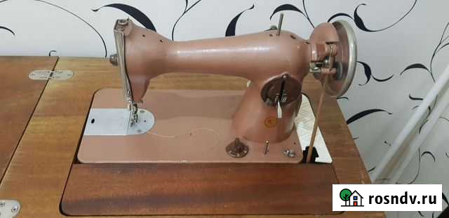 Машинка швейная ножная Зиг Заг Знаменка - изображение 1