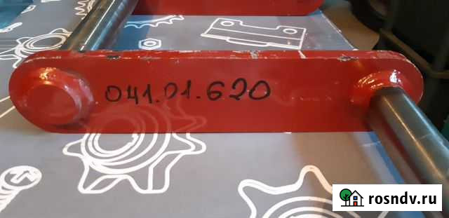 Ппт 041.01.620 Кронштейн на Тукан 1600 Грозный - изображение 1