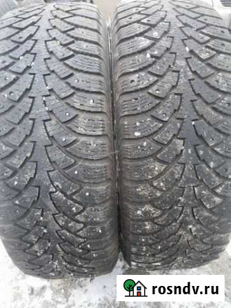 Шины 2 шт 235/65/r17 Троицк - изображение 1