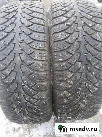 Шины 2 шт 235/65/r17 Троицк - изображение 1