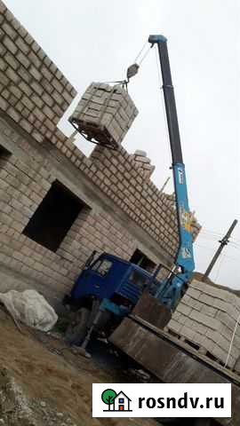 Пеплоблоки упакованные Баксан - изображение 1