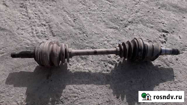 Привод передний левый камри(оригинал) Шелехов - изображение 1