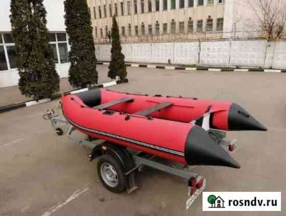 Лодка RIB Тритон 360 в рассрочку риб Кемерово