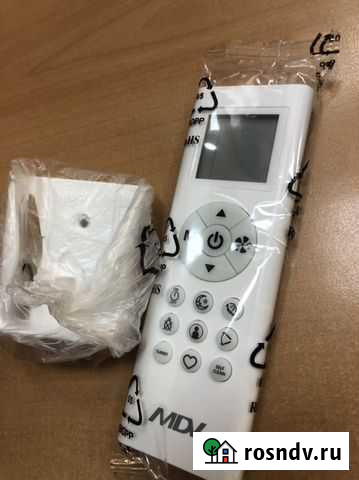 Пульт для кондиционера MDV Екатеринбург - изображение 1