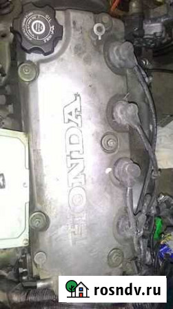 Запчасти от двс D 16 A honda Саяногорск - изображение 1