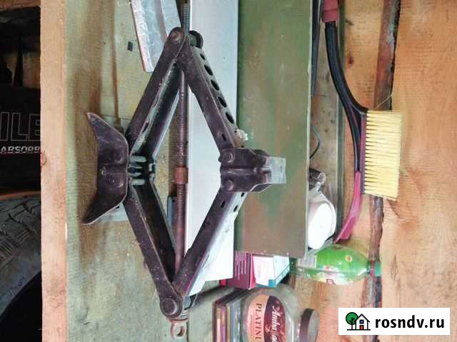 Домкрат бмв X3 Мегион - изображение 1