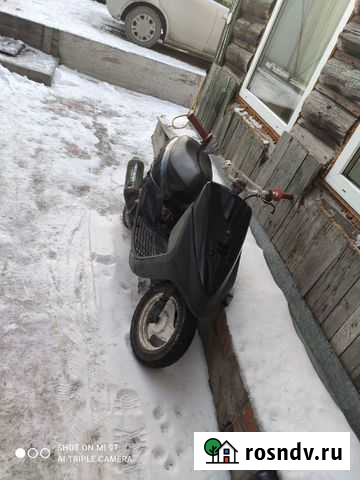 Ямаха джог некст зон Обь - изображение 1