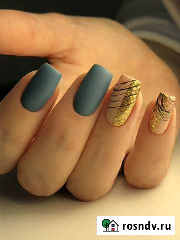 Маникюр, педикюр Пермь - изображение 1