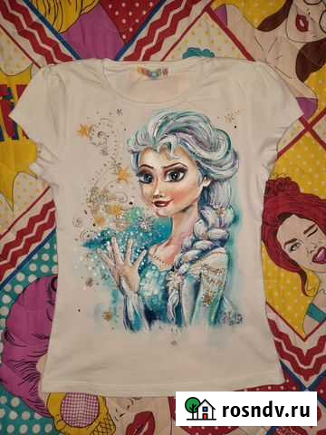 Роспись на одежде Великий Новгород - изображение 1