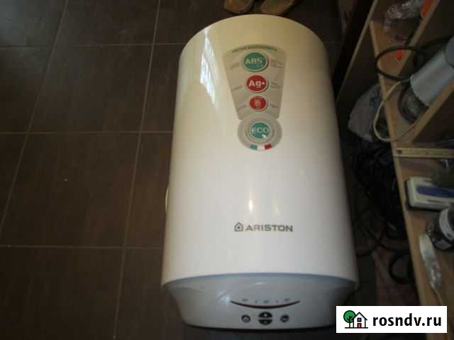Водонагреватель Ariston на 30 литров Тимашевск - изображение 1