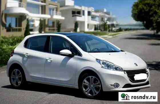 Запчасти Пежо 208 Peugeot Новое Девяткино