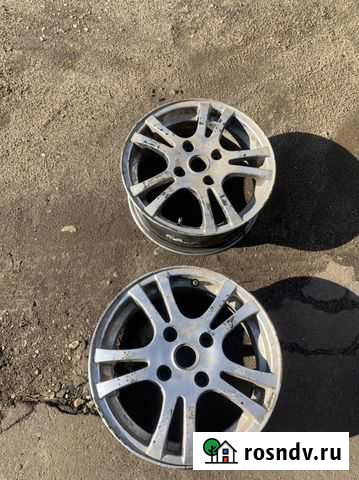 Диски lancer 9 Йошкар-Ола - изображение 1