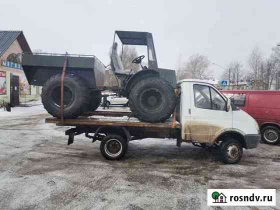 Перевозка каракатов, вездеходов Вологда