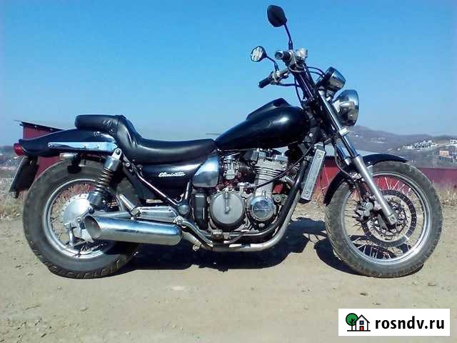 Kawasaki eliminator 400 Владивосток - изображение 1
