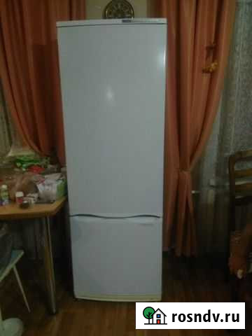 Холодильник двухкомпрессорный Ачинск - изображение 1