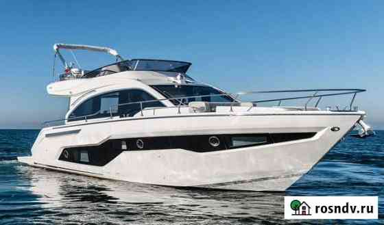 Моторная яхта Cranchi E52F Evoluzione Новороссийск