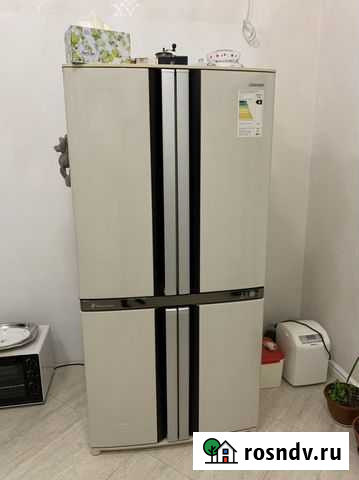 Холодильник sharp Ставрополь - изображение 1