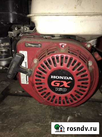 Мотопомпа бу honda Нефтеюганск - изображение 1