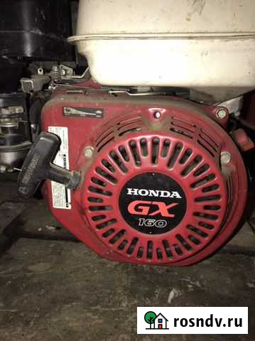 Мотопомпа бу honda Нефтеюганск - изображение 1