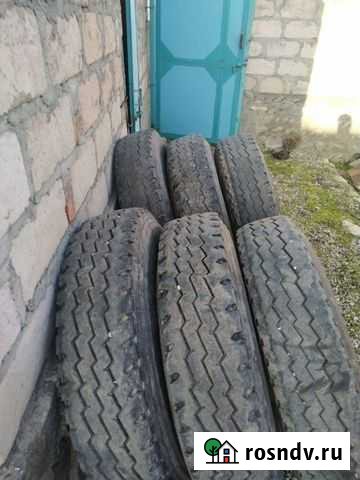 Колеса на камаз Баксан - изображение 1