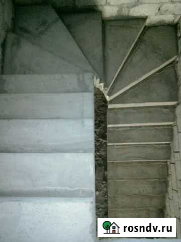 Лестницы Железобетонные. Монолитные работы Владикавказ - изображение 1