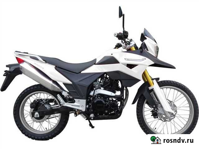 Мотоцикл racer RC250-GY8A ranger Екатеринбург - изображение 1