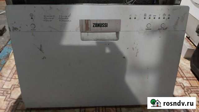 Посудомоечная машина Zanussi (разбор) Омск - изображение 1