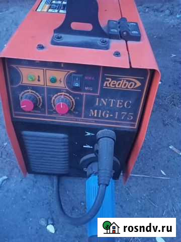 Полуавтомат сварочный Черногорск - изображение 1