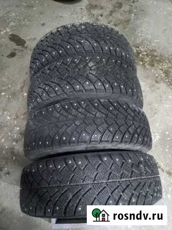 Bfgoodrich 175/65 R14 Заводоуковск - изображение 1
