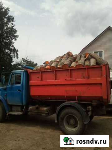 Дрова колотые Гатчина - изображение 1