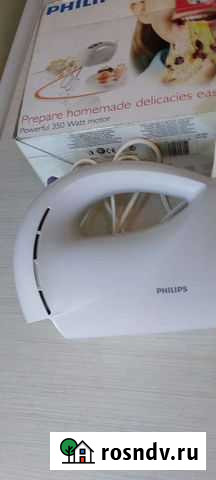 Миксер philips Подольск - изображение 1