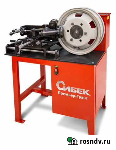 Дископрав для дисков Сибек Ижевск - изображение 1