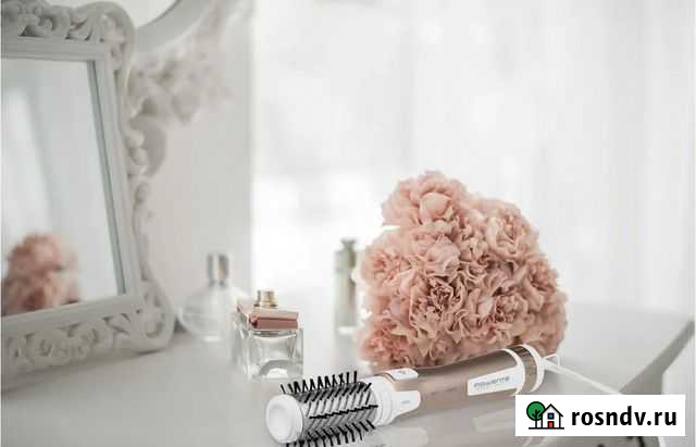 Фен-щетка для волос Rowenta Иваново - изображение 1