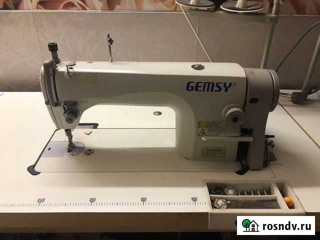 Швейная машина gemsy Конаково - изображение 1