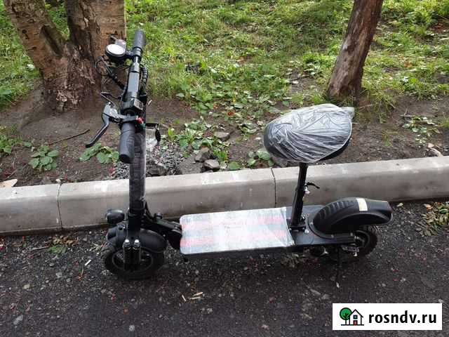 Электро самокат Североморск - изображение 1