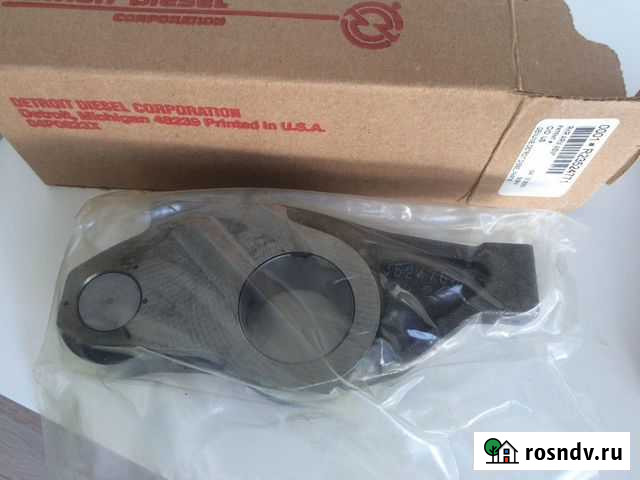 Коромысло форсунки Detroit Diesel R23524771 Балашиха - изображение 1