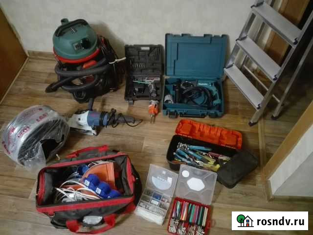 Услуги электрика Альметьевск - изображение 1