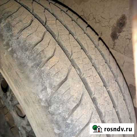 Резина R14 185/65 лето Красноперекопск - изображение 1