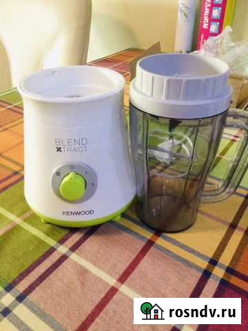 Блендер Красногорск - изображение 1